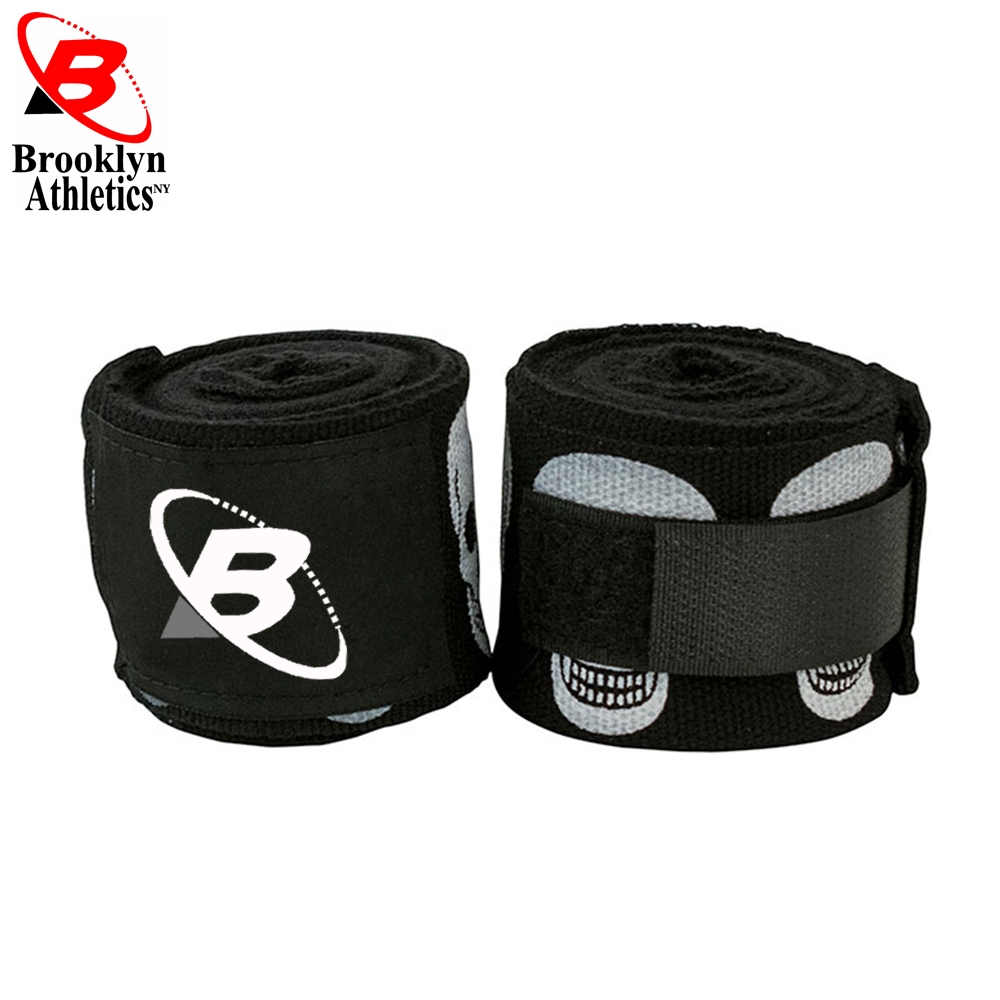 Boxing hand wraps